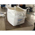 safety factor 5:1 pp buffle container bag